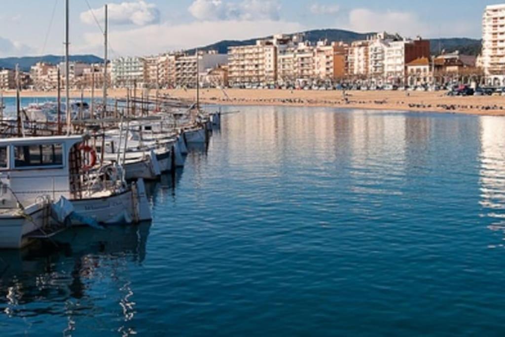 Piscina Playa Wifi Cozy Home Tax Free Palamós Buitenkant foto